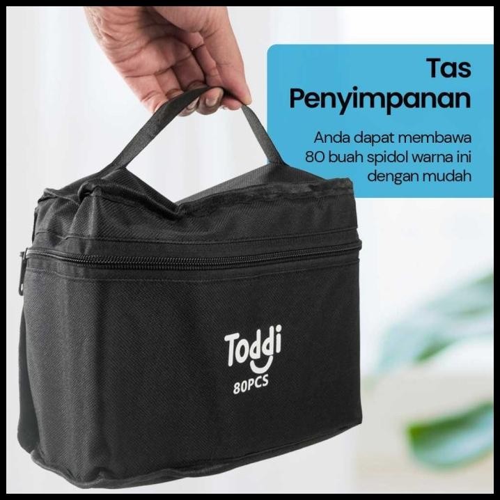 

GRATIS ONGKIR SPIDOL WARNA MULTIFUNGSI DUAL SIDE FINE ART BRUSH PEN ART MARKER SET !