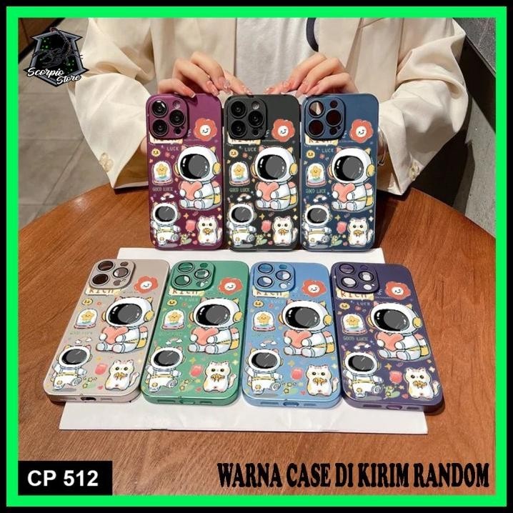 DISKON CASE REDMI 12C 11A - LENSPRO CANDY KARAKTER XIAOMI REDMI NOTE 12 4G 5G 