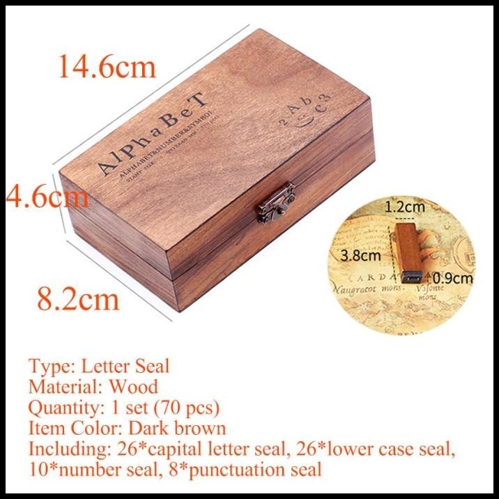 

DISKON 70PCS STEMPEL HURUF KOMBINASI ALFABET KAYU DENGAN KOTAK PENYIMPANAN !!!!!