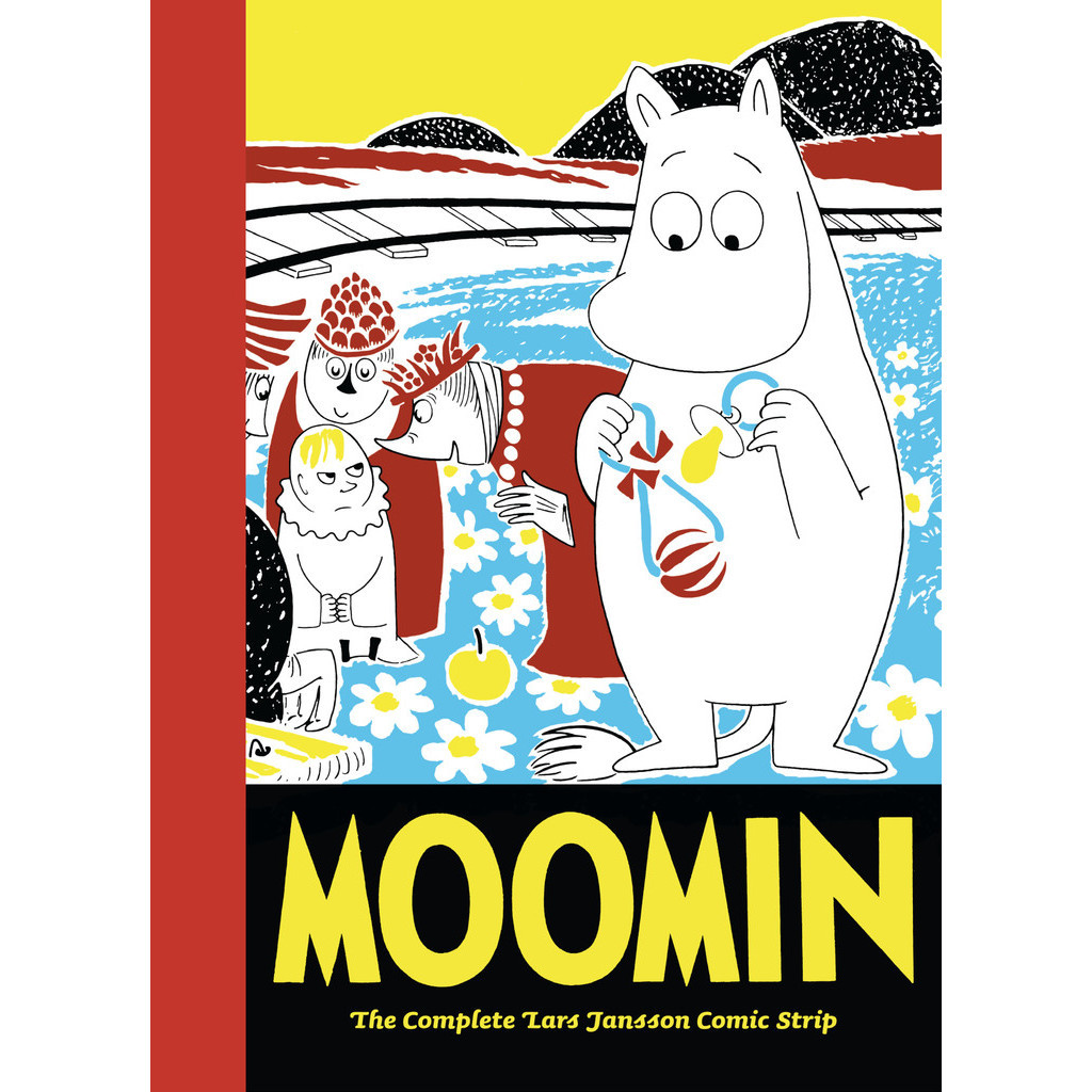 

Moomin v06 - The Complete Lars Jansson Comic Strip (Komik / D)