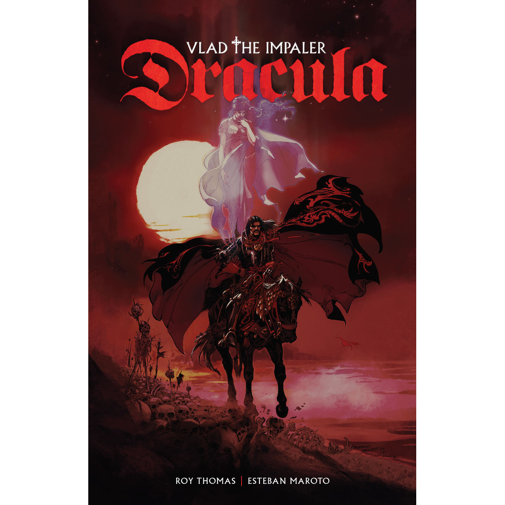 

Dracula - Vlad the Impaler (Komik / D)