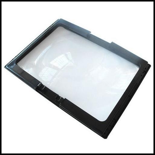 

BEST DEAL KACA PEMBESAR BENTUK MEJA DENGAN LAMPU LED HL A4 BLACK WHITE !!!!