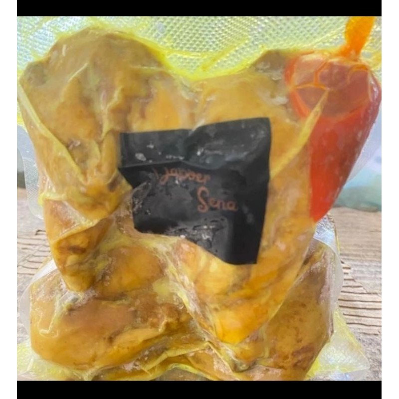 

Ayam Bumbu Ungkep Praktis