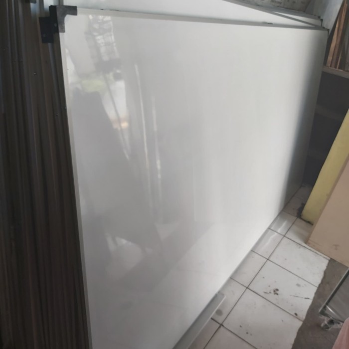 

Terbaru Whiteboard Gantung 100 X 150 Cm Nonmagnet Promo Terlaris