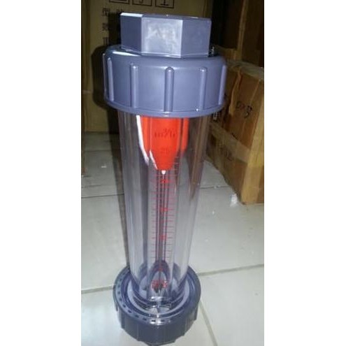 Rotameter Flow Meter 40 M3/Hr - Drat 2 Inch - Lzs 65 Z