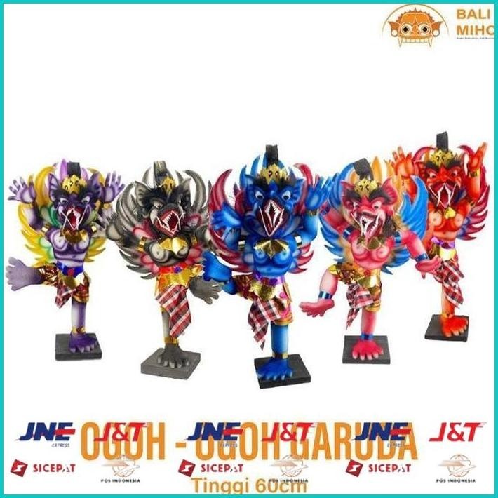 BISMILLAH OGOH OGOH GARUDA - OGOH OGOH MINI - OGOH OGOH SPON - OGOH OGOH BALI GD150