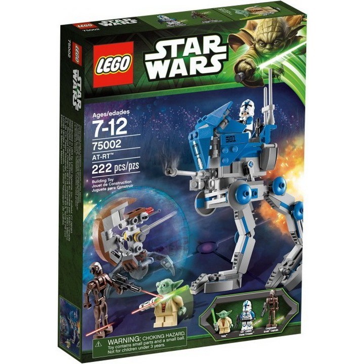 LEGO 75002 STAR WARS AT-RT - Blocktopia