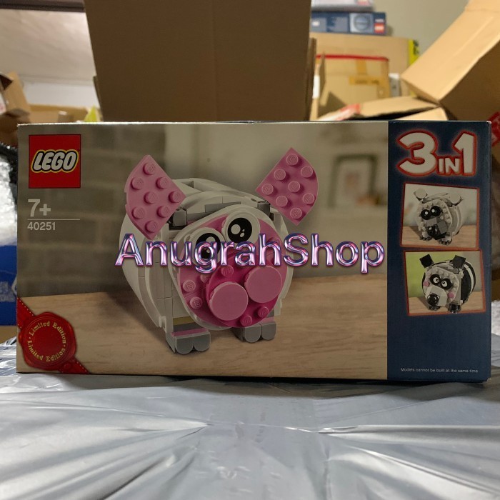 LEGO 40251 CREATOR Mini Piggy Bank - Blocktopia
