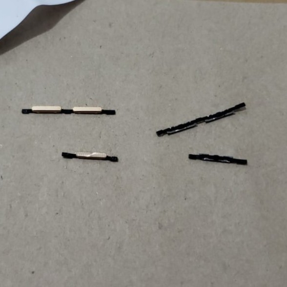 Set tombol on off volume HTC One M9 M9 plus - SG Karya Mandiri