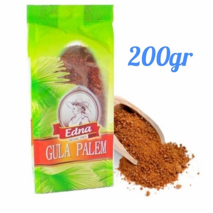 

Gula Palem Edna 250Gr - Adelineez