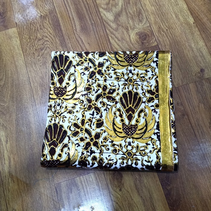 Kain Jarik Batik Prada Sidomukti Sido Asih