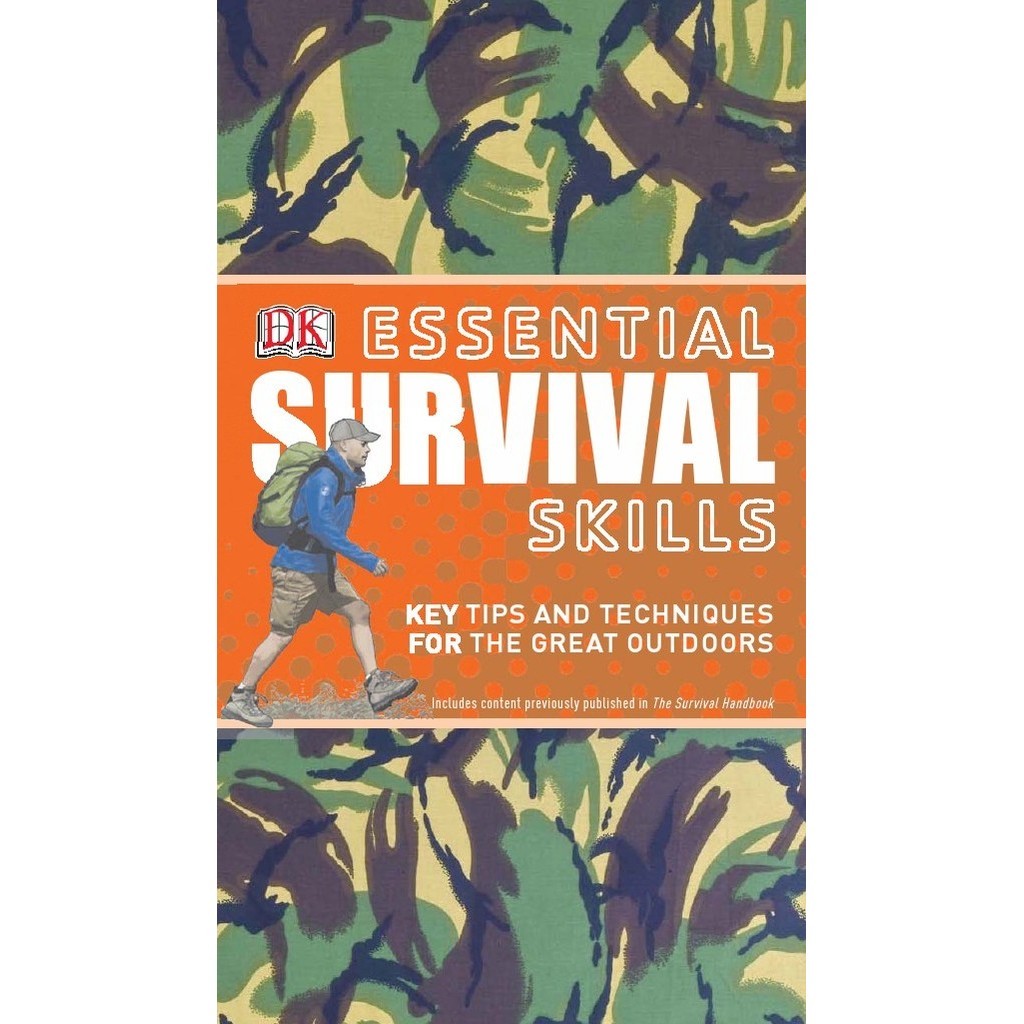 

Essential Survival Skills ( D )