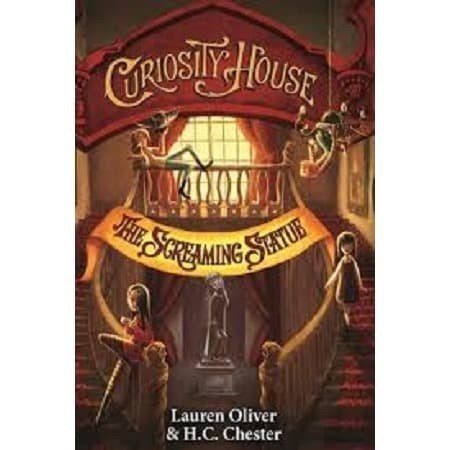 Curiosity House 2 The Screaming Statue