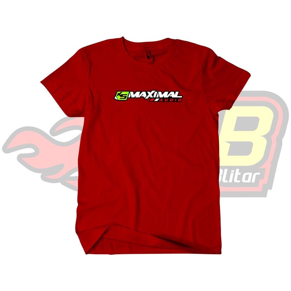 Kaos K5 Maximal Distro Kaos Katun Combed Sale