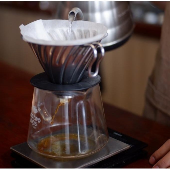 

Biji Kopi Arabika Ethiopia Yirgacheffe Watermelon - Filter