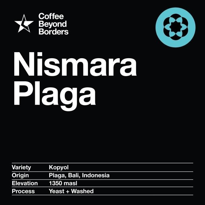

Arabica Green Beans - Nismara Plaga