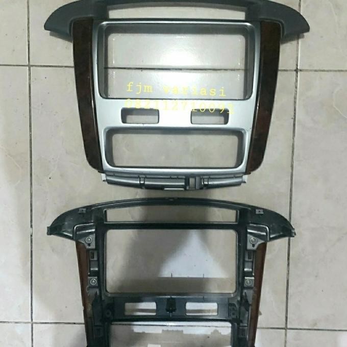 Tersedia Panel Tip Innova Kayu Jati 2014-2015 Original Tipe V Tinggi