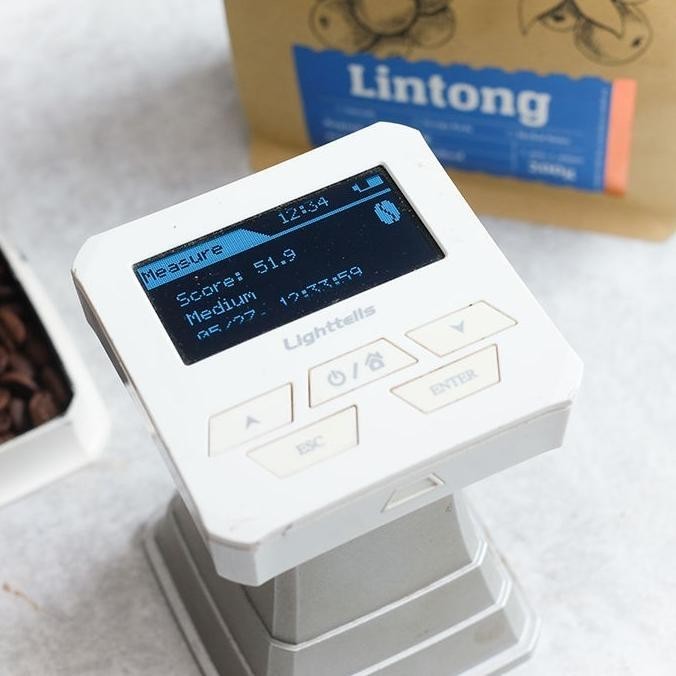 

Biji Bubuk Kopi Arabica Lintong Onan Ganjang 500G - Coffee