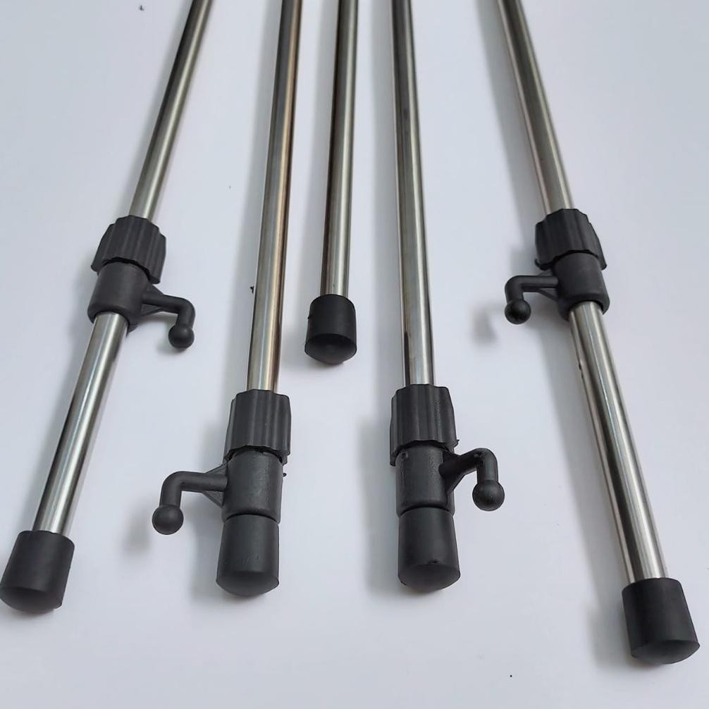 DCF X BANNER 60X160 ALUMUNIUM  RANGKA BANER BENNER STAINLES ALMUNIUM ADJUST TERLARIS