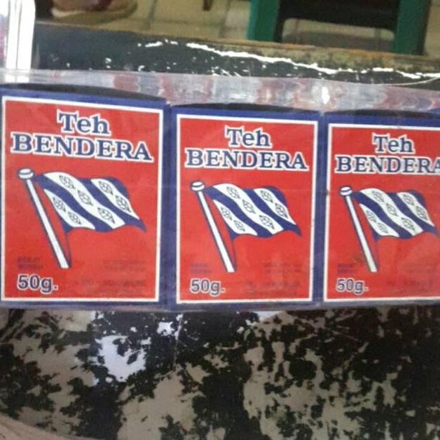 

RTY Teh bendera TERLARIS