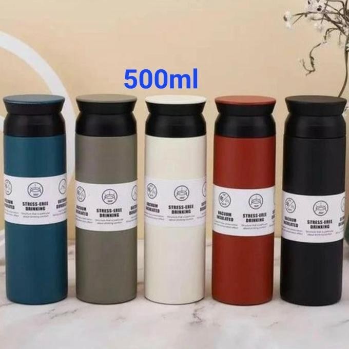 termos japan jepang tumbler japan stainlees tumbler travel 500ml