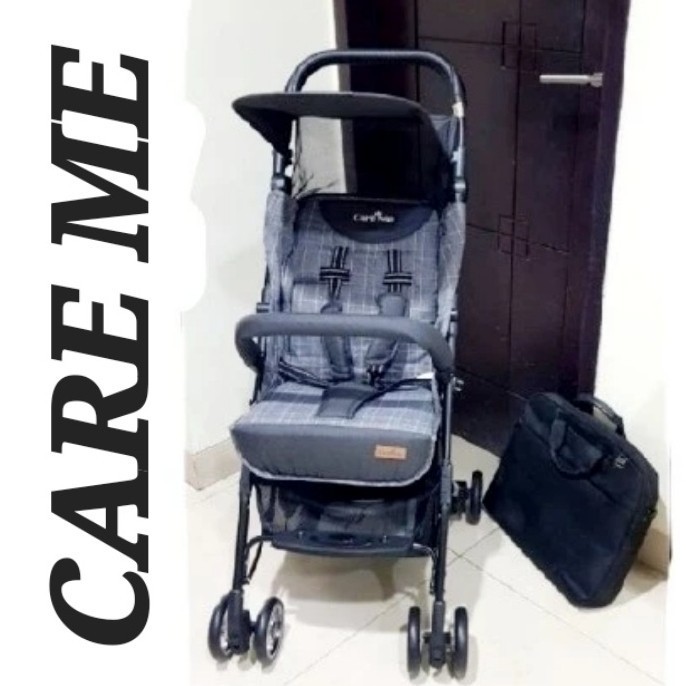 Aknam Stroller Care Me Kmt789 Kereta Dorong Bayi