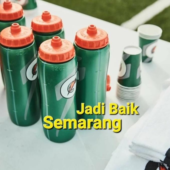 Botol Minum Gatorade Bottle Original