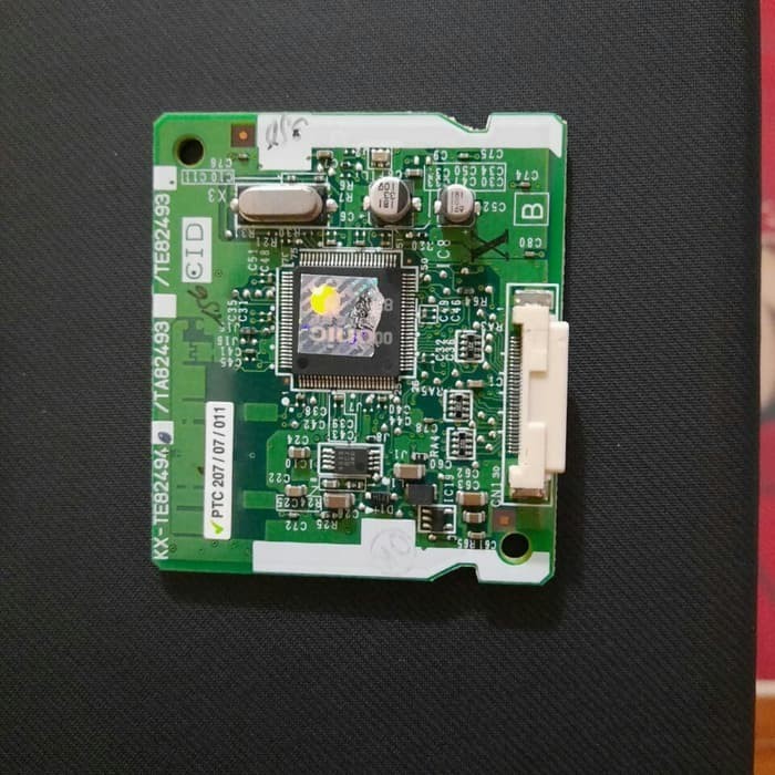 Card Caller ID KX-TE82494 PABX Panasonic  KX-TES824 / KX-TEM824 CID