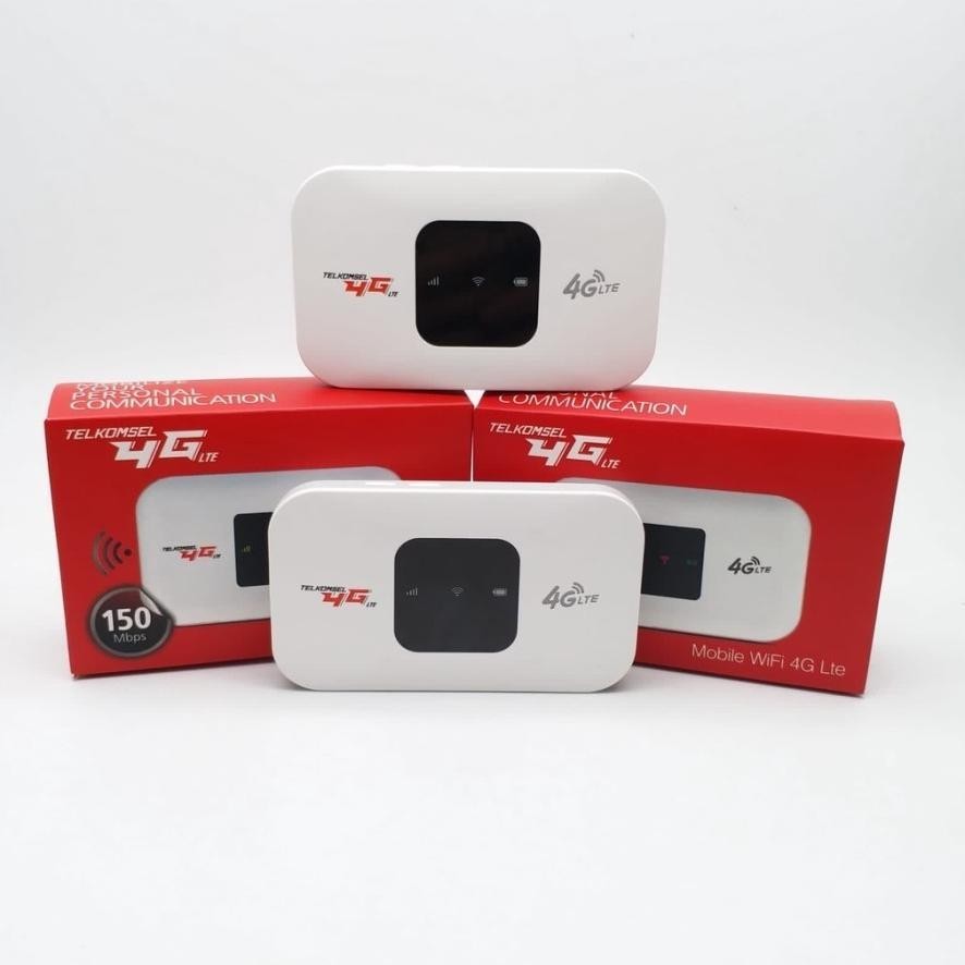 [PROMO] MODEM WIFI MIFI TELKOMSEL 4G 150MBPS