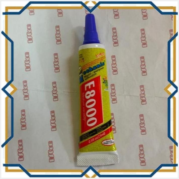 

[DSC] LEM PEREKAT LCD LEM PEREKAT TOUCHSCREEN LEM E8000 15ML