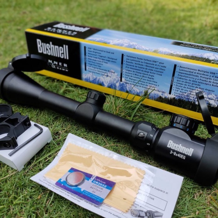 Teleskop/Teropong Bushnell 3-940Eg