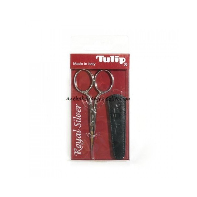 

Terlaris Tulip - High Quality Scissors Silver SALE
