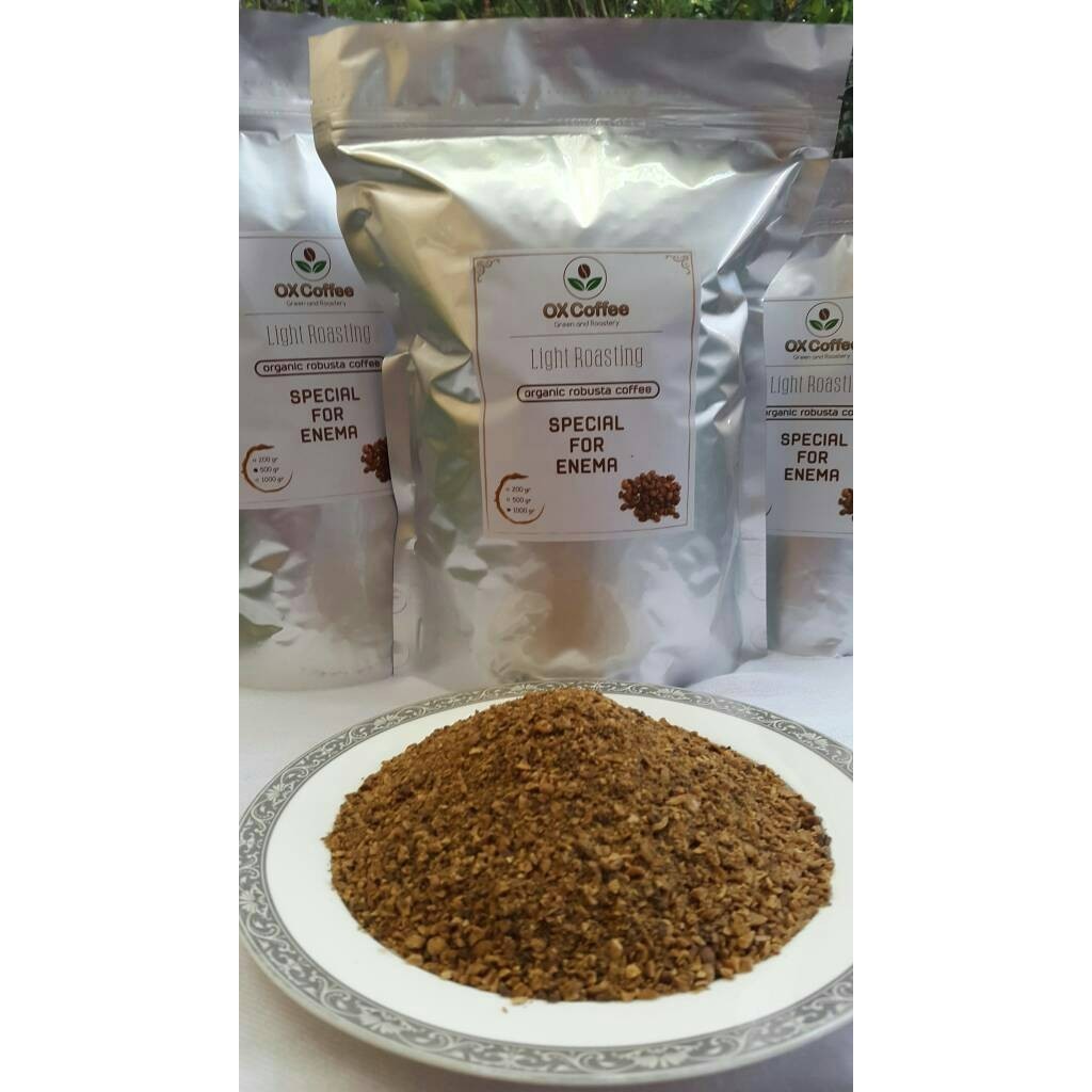 

Ready Kopi Enema Light Roasting 1 kg