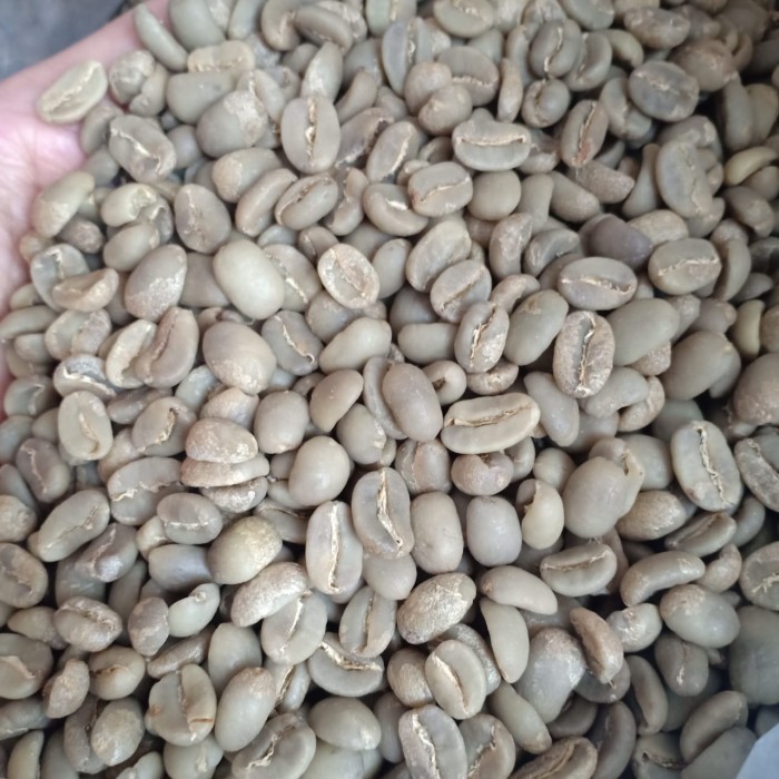 

Ready Green bean Arabika Gayo Full Washed G1 (Premium)