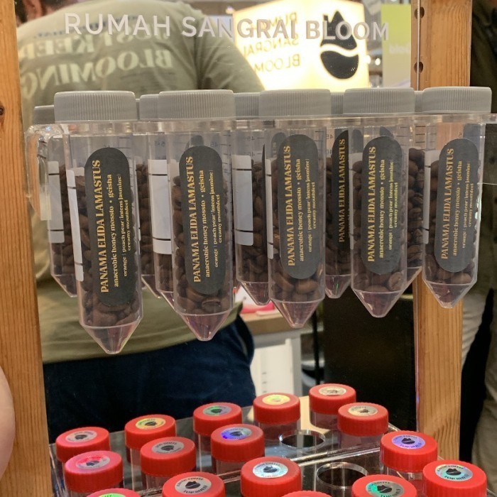 

Ready NANO TUBE COFFEE biji kopi filter arabica SINGLE DOSE