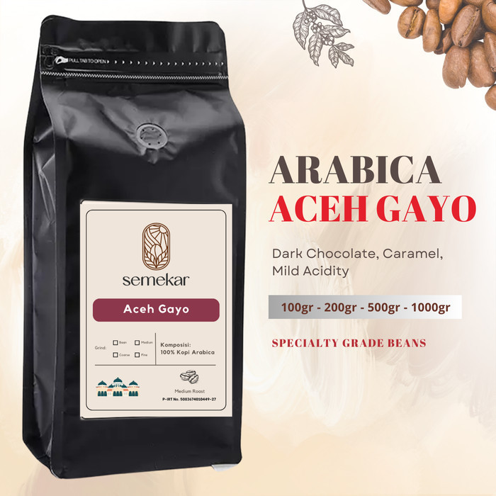 

Ready Bundling Kopi Arabica Hampers kado gift Coffee khas indonesia + Box