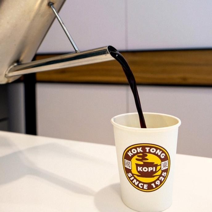 

Bubuk kopi Kok Tong 1kg Premium GBM