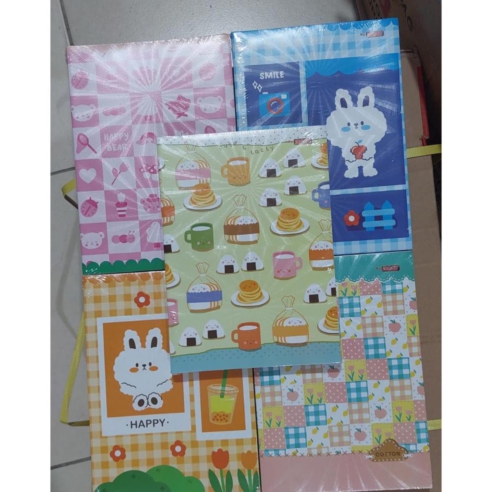 

BUKU TULIS BIG BOSS 42 LEMBAR / PACK TERLARIS