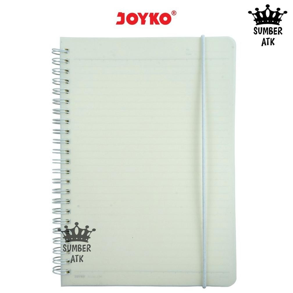 

JOYKO NOTEBOOK DIARY AGENDA BUKU CATATAN NB-700 DOTTED GRID PLAIN RULED COD
