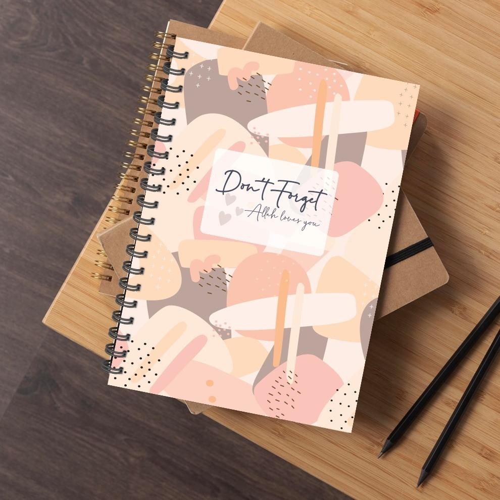 

NOTEBOOK A5/DIARY BOOK/JURNAL /CATATAN/HVS 80 GRID/KOTAK2#DOTTED/TITIK2#BLANK/POLOS GRATIS ONGKIR