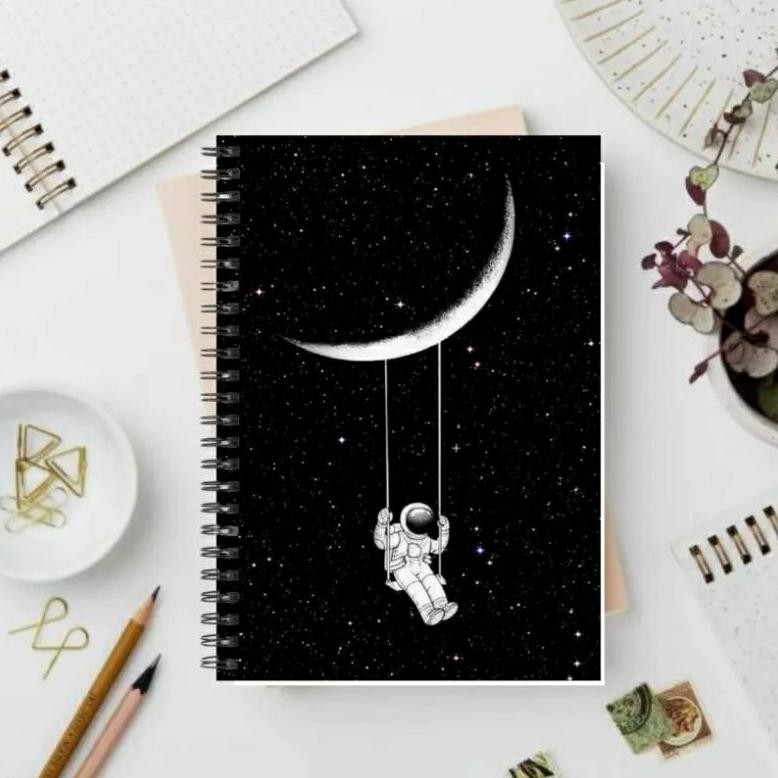

NOTEBOOK NOTES BOOK A5 BUKU JURNAL NOTEBOOK AESTHETIC JOURNAL BOOK BUKU CATATAN BUKU TULIS DIARY AGENDA PLANNER SPIRAL AESTHETIC GRID LINE DOTTED BLANK BISA COD