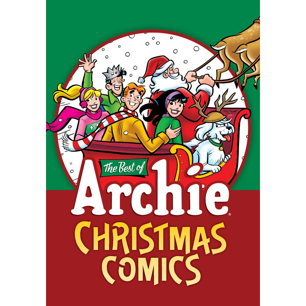 

The Best of Archie - Christmas Comics (Komik / D)