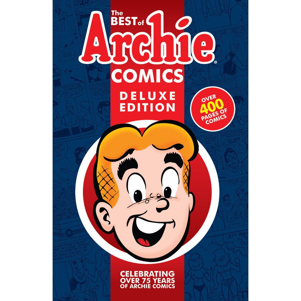 

The Best of Archie Comics - Deluxe Edition (Komik / D)