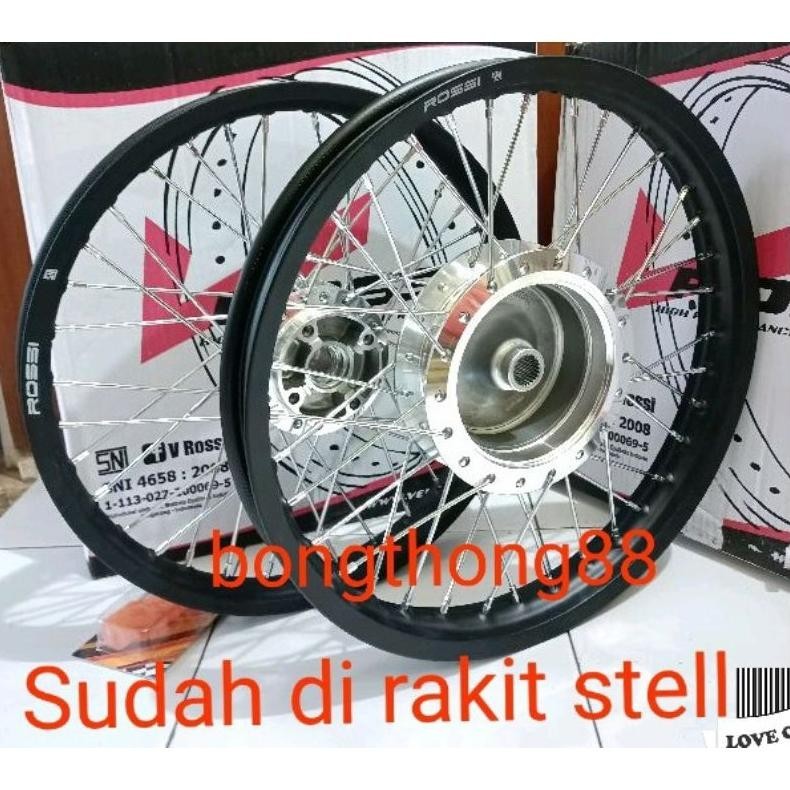PL Paketan Velg Vario 125 Vario 150 Beat Fi Beat Steet Beat pop Beat karbu lama Mio m3 mio j Mio spo