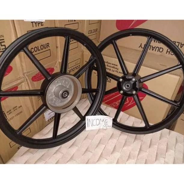 PL Velg Racing Jupiter MX,Jupiter z New,Burhan,Vega R New,,Vega ZR rossi palang 8 TERLARIS