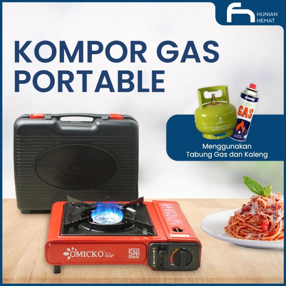 YUI Kompor gas portable-kompor gas mini-kompor mini TERLARIS
