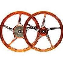 PL VELG VND AK 55 MODEL WAVE 125 /1.40x17 1.60x17 PALANG 5 SUPRA X 125/SUPRA X 110/ SUPRA 110 KHARIS