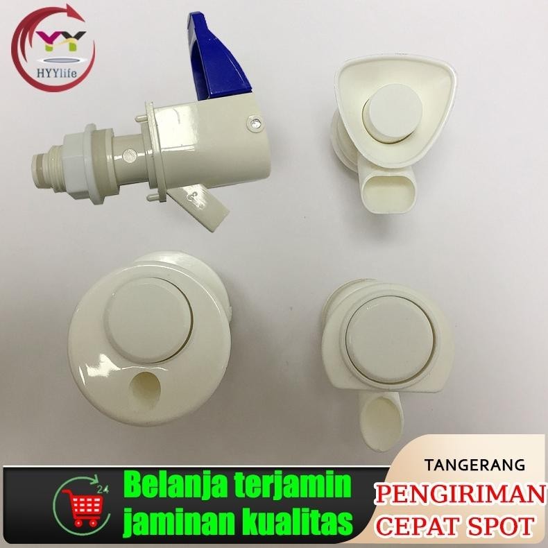 HJK Kran Spare Part Kran Drink Jar Kran Keran Dispenser Air/ Kran Water Dispenser/ Keran TERLARIS