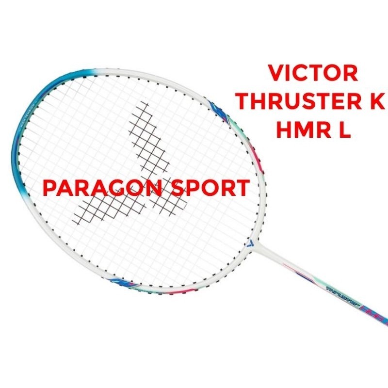 Raket Badminton VICTOR THRUSTER K HMRL A/ HMR LIGHT