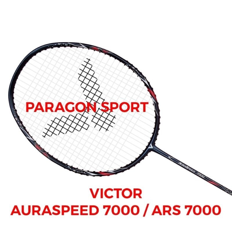Raket Badminton VICTOR ARS 7000 / AURASPEED 7000 / AURASPEED